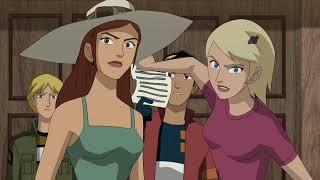 Rex, Şefle Anlaşıyor S3B14 - Generator Rex Türkçe İzle