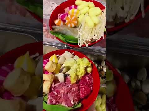 Video Cầm 100k đi ăn buffet lẩu tokbokki #acvt... - youtube