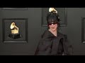 BILLIE EILISH | Fashion Cam | 2022 GRAMMYs