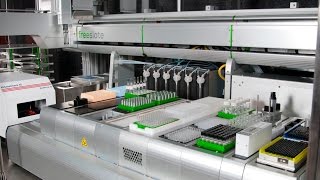 Freeslate system for biologics formulation