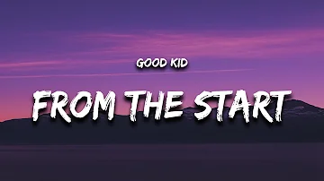 Good Kid - From The Start (Lyrics) Laufey Cover