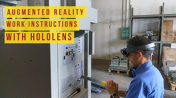 a2a Augmented Reality with HoloLens - Industry 4.0 Use Cases