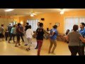 Salsa Group Class at The Dance Space with Salsa4Life.com