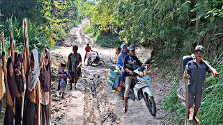 Download Lagu Dari Sungai Ke Hutan‼️Perjalanan Extrime Paling Mematikan Di Perkampungan Di Tengah Hutan Bojonegoro MP3