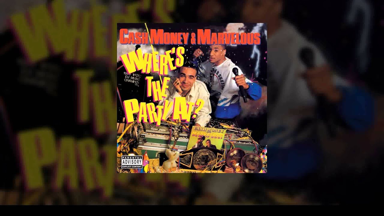 Cash Money & Marvelous — Cash Money & Marvelous - Play It Kool