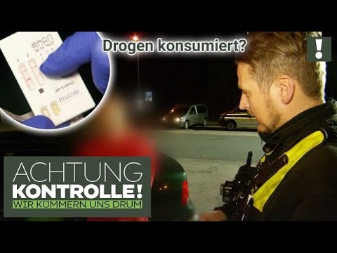 Cannabis am Steuer: Polizei kontrolliert Autofahrer im Raum Heide