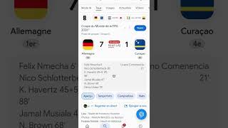 #football #4k #viral #Allemagne ☠️🤯⚽️