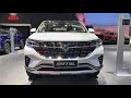 2021 Dongfeng Fengxing T5L Walkaround—2020 Beijing Motor Show—2021款东风风行T5L，外观与内饰实拍