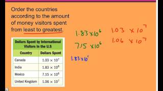 1.6 Scientific Notation - Example 5