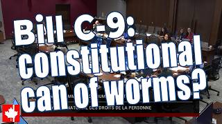 Does Bill C-9 threaten religious freedom? Canada's faith leaders warn about its chilling effect