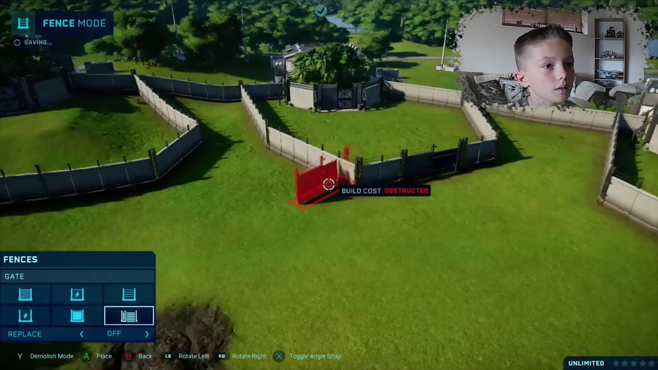 ULTIMATE! DINOSAUR BATTLE ARENA Jurassic World Evolution gameplay Xbox ...