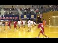 ハンドボール 浦添高校対法政第二 スーパープレイ ラスト10秒の奇跡