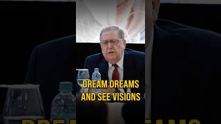 Jeffrey R. Holland’s Shocking Prophetic Council | Dream Dreams And See Visions