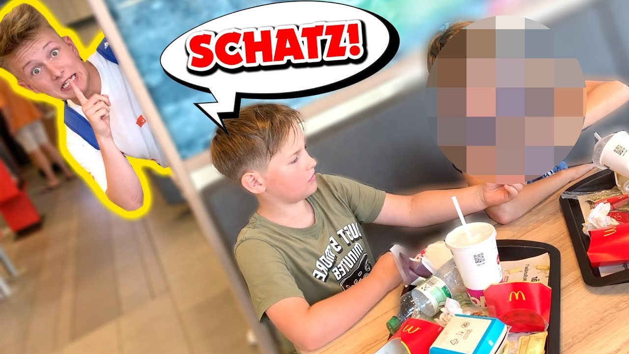 1 Tag Ash STALKEN 😰 **hat doch freundin**