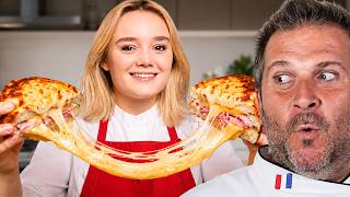 Master French Chef Makes Croque Monsieur by Bon Appétit