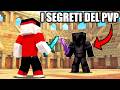 UN PRO PLAYER MI INSEGNA A FARE PVP SU MINECRAFT