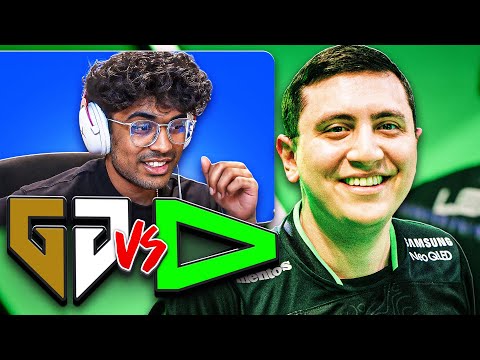 INTENSE GAME! | Curry Reacts to LOUD vs GEN.G (Champions Tour 2024: Masters Madrid)