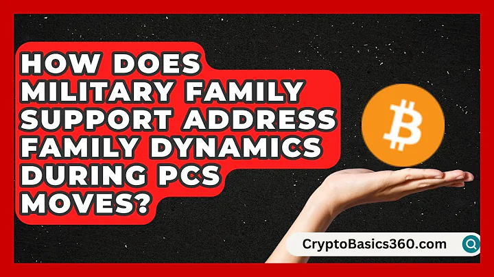 How Does Military Family Support Address Family Dynamics During PCS Moves? | Armed Forces Insider