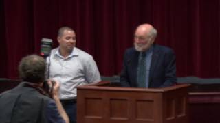 Springfield College 2017 Academic Awards PCS