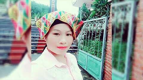 Những cô gái dân tộc thái trong trang phục