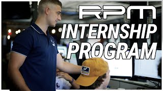 Meet the Rising Stars: Spotlight on RPM's Exceptional Interns