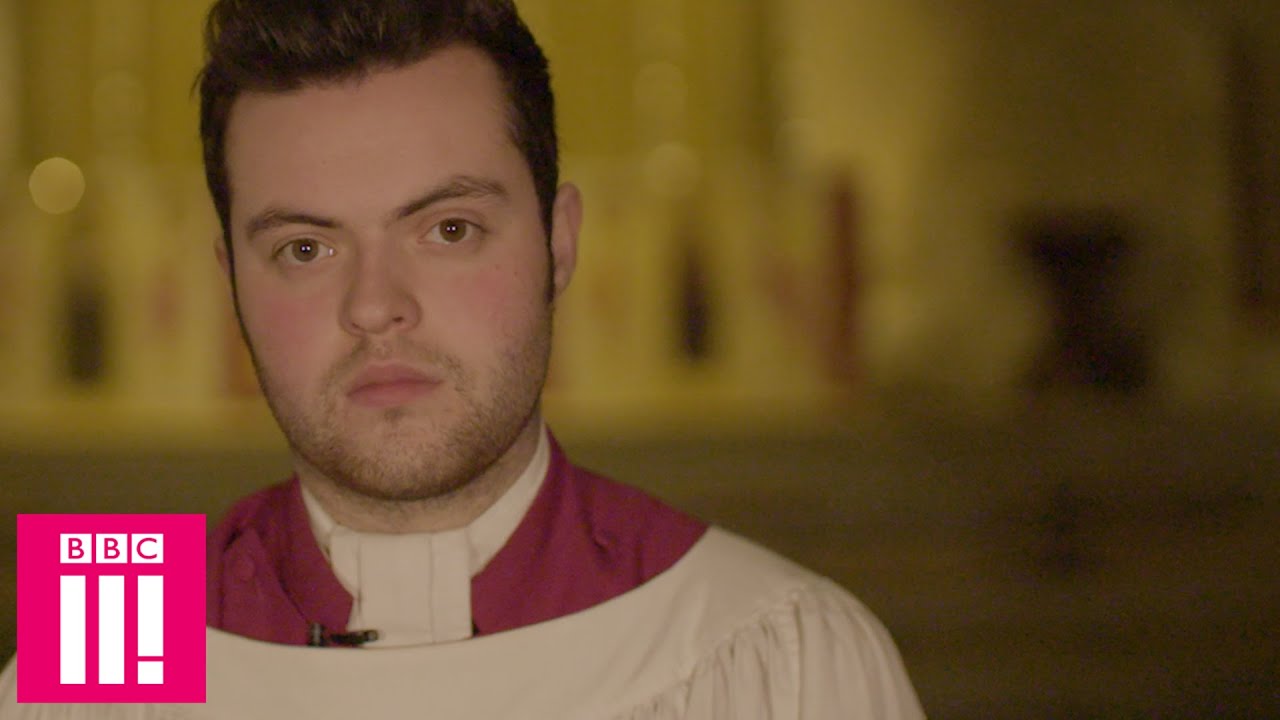 The Choir Singer Dedicating His Song To Fellow Members Of The Trans Community: Why I Sing