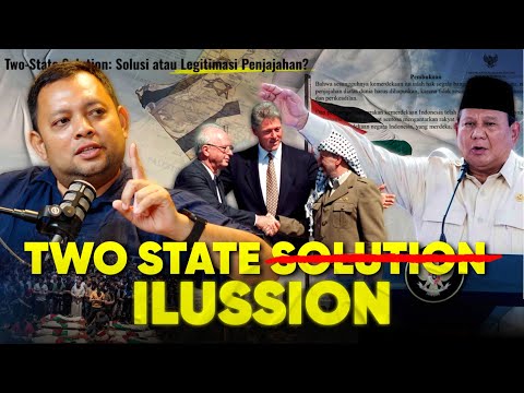 OMON-OMON TWO STATE SOLUTION | PIZARO GOZALI IDRUS