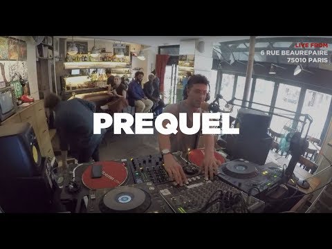 Prequel (Rhythm Section) • DJ Set • Le Mellotron