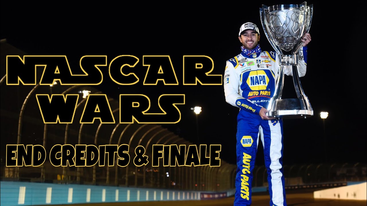 NASCAR Wars End Credits Finale YouTube