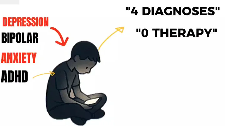 The Psychology Behind Gen Z's Mental Health Labels (Without Treatment)