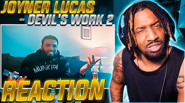 OMFG! THE WORLD NOT READY FOR THIS! | JOYNER LUCAS - Devil