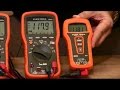 How To Use The Basic Meter Function (Types of Voltage Selection)