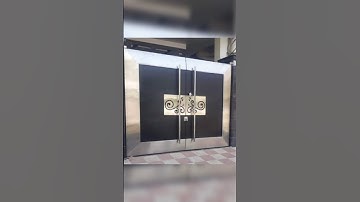 main gate design #shorts