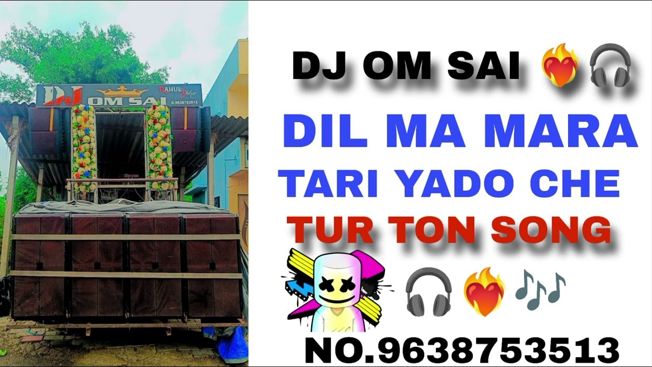 Dj OM SAI 💻🕺💃💥