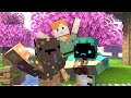 Les aventures de soulraven et ninjaxx ep1 minecraft animation