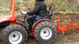 BSG Quad 20 Goldoni Tractor (20HP)