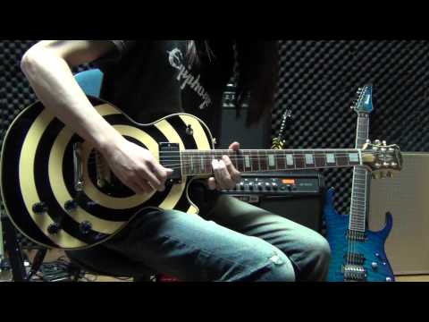 你怎麼捨得我難過 (guitar solo only!) - 黃品源 