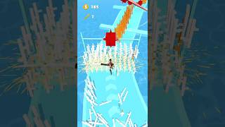 sharp shsla run game play #gaming #gaming #games #runner #gameplay #shorts #shortvideo