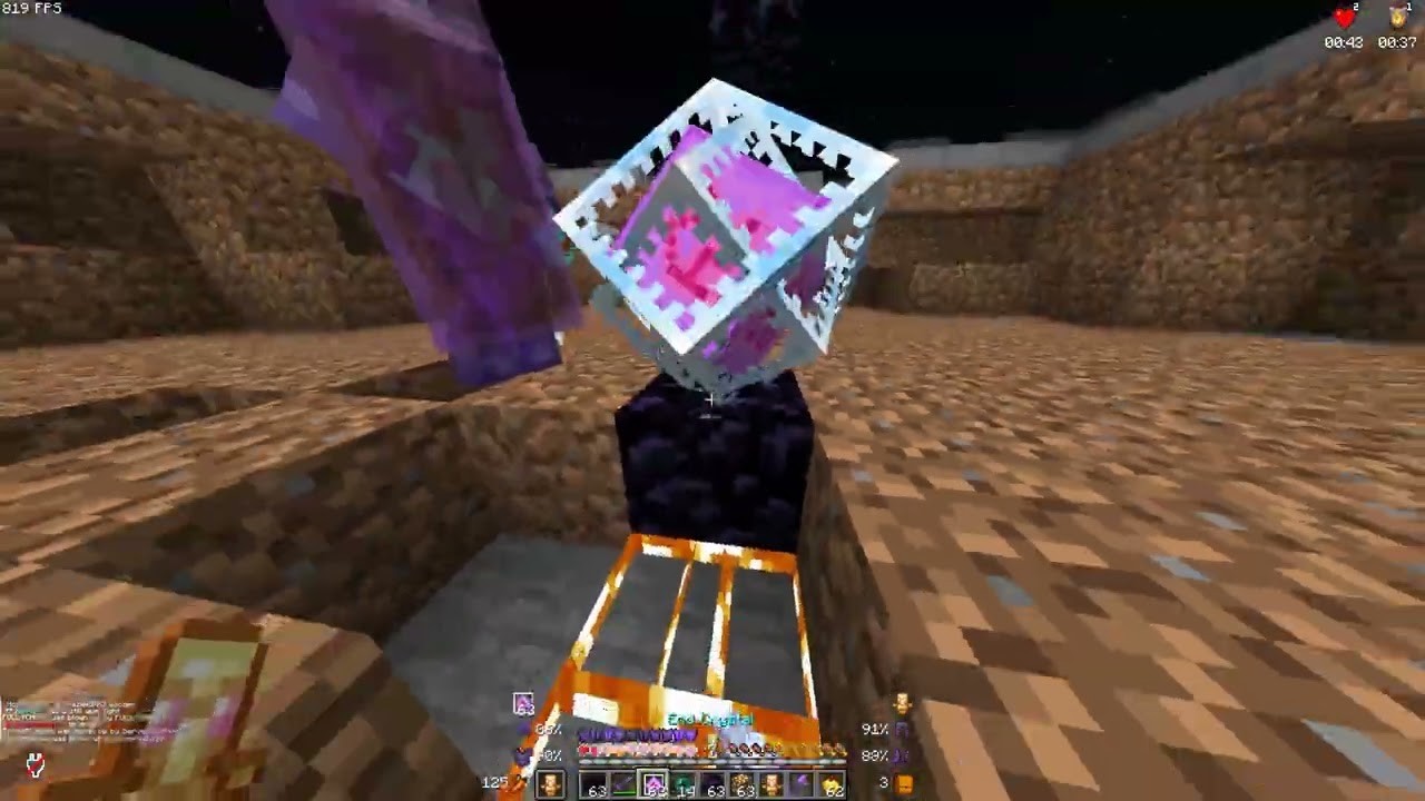 unallowed | Crystal PvP Montage