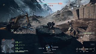 Battlefield 6 Open Beta Chppa Down