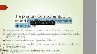 CHAPTER 4 ADMINISTRATION OF LOAN-PART 2