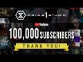 100,000 SUBSCRIBERS GIVEAWAY!!