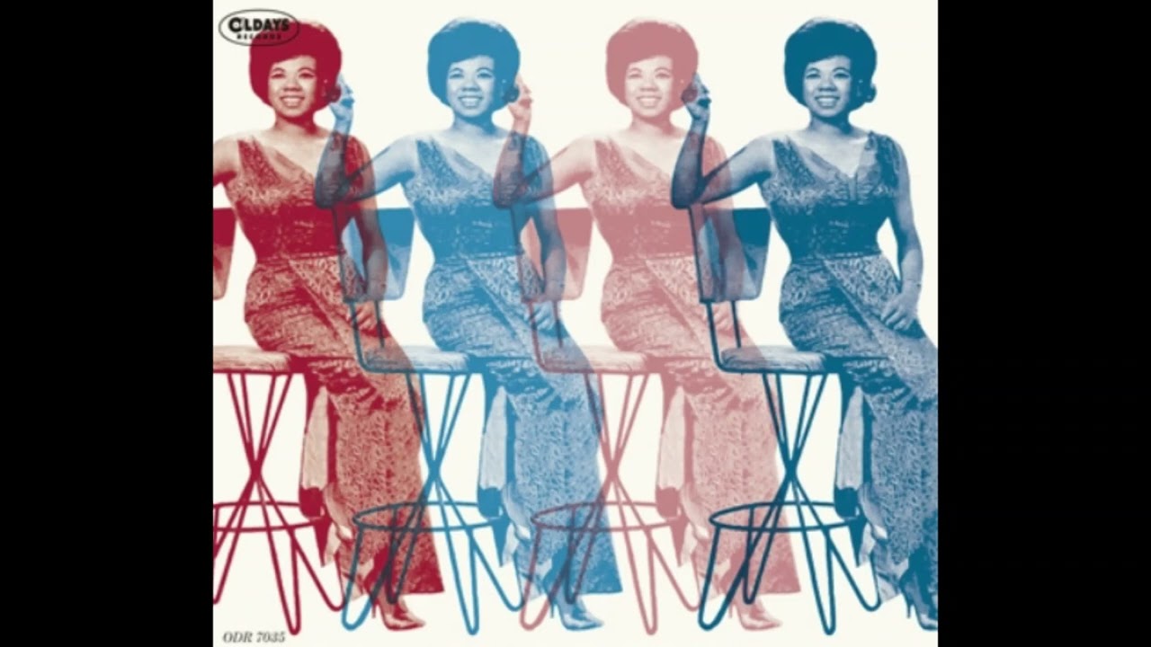 Barbara Lewis Hello Stranger