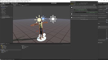 Install a DK UMA settings Pack