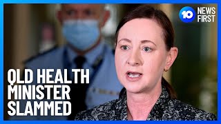 Attacks On Queensland's Health System | 10 News First