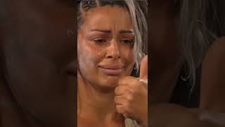 Crazy Slap! #mma #slapbattles #ufc #womenssports