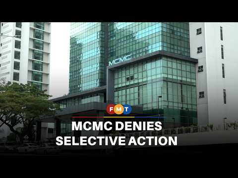 MCMC denies selective action on bigoted comments