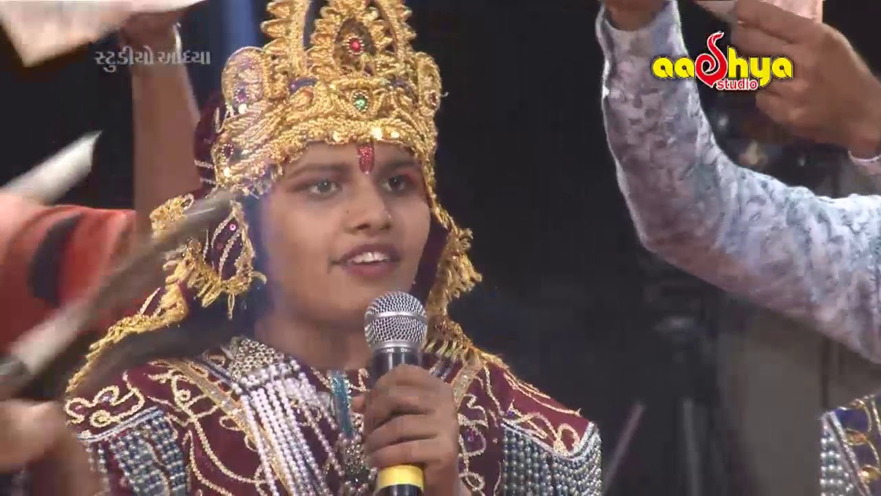 સર્વ પ્રથમવાર છોકરીયુઓનું રામામંડળ || 02 || Girls' Ramayamandal || ગર્લ્સ રામામંડળ || Live - તરઘડીયા