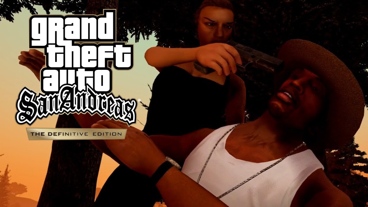 GTA San Andreas - #12: Aventuras de Bonnie e Clyde no interiozão de San Andreas 🤠
