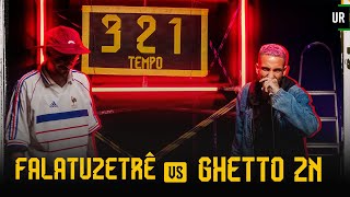 GHETTO ZN X @falatuzetre | 3, 2, 1...TEMPO! (ESPECIAL ESTAMOS EM OBRAS)